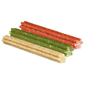 Rizs rágórudak MIX COLOURS 17 cm/45 g